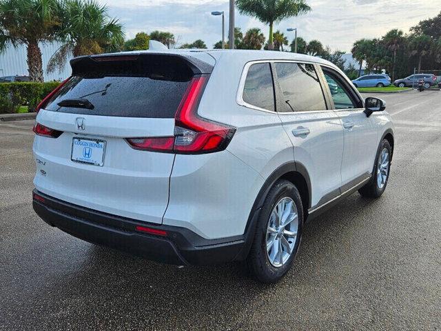 new 2025 Honda CR-V car, priced at $35,305