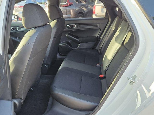 used 2023 Honda Civic car, priced at $24,850