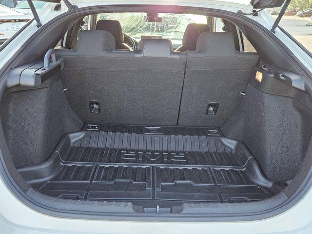 used 2023 Honda Civic car, priced at $24,850