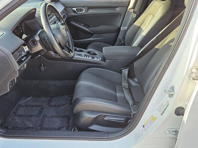 used 2023 Honda Civic car, priced at $24,850