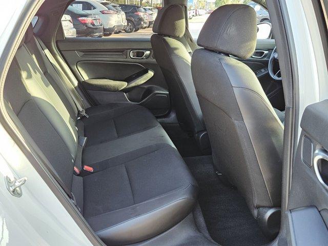 used 2023 Honda Civic car, priced at $24,850