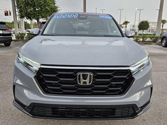 used 2025 Honda CR-V car, priced at $34,897