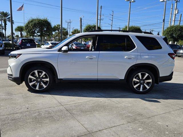 new 2025 Honda Pilot car, priced at $48,519