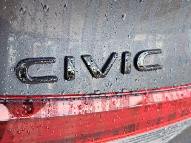 new 2026 Honda Civic car, priced at $27,305