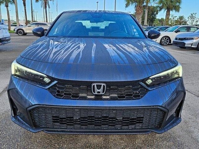 new 2026 Honda Civic car, priced at $27,305