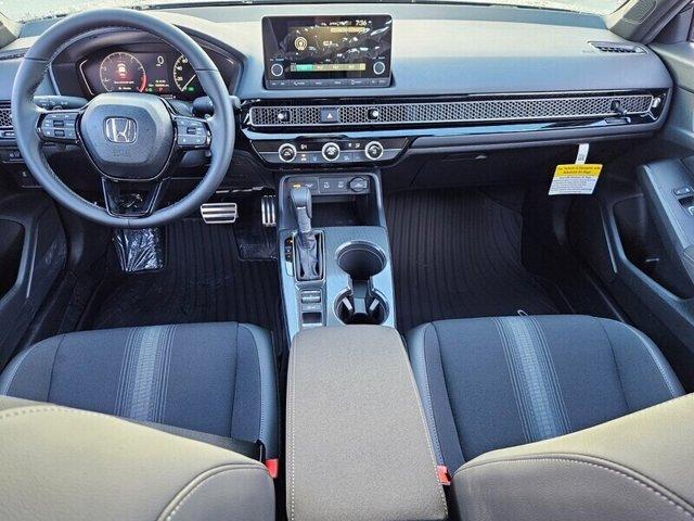 new 2026 Honda Civic car, priced at $27,305