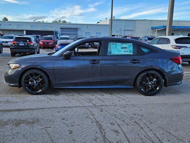 new 2026 Honda Civic car, priced at $27,305
