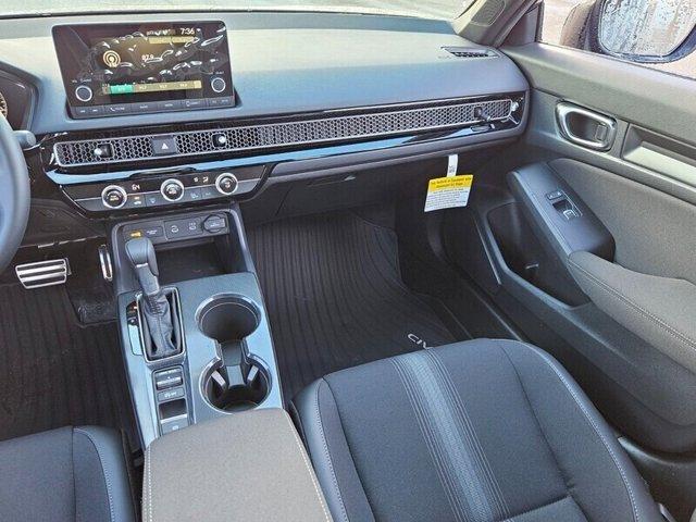 new 2026 Honda Civic car, priced at $27,305