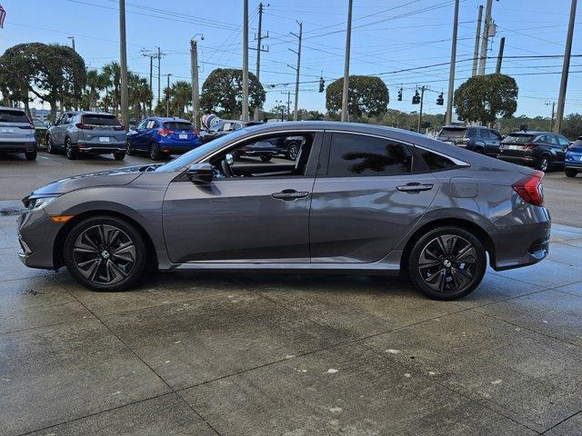 used 2019 Honda Civic car, priced at $18,791