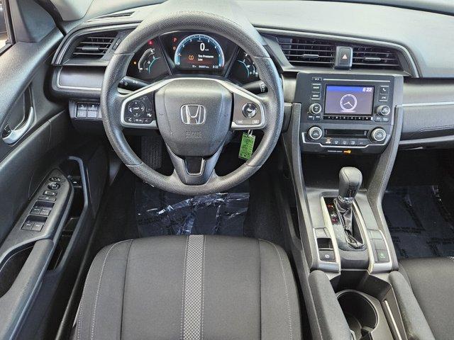 used 2019 Honda Civic car, priced at $18,791