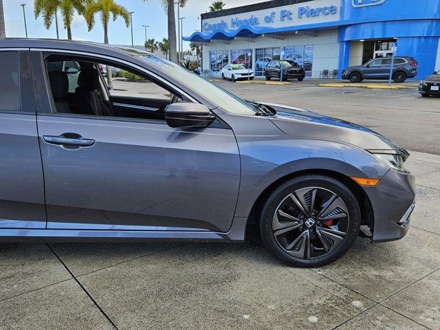 used 2019 Honda Civic car, priced at $18,791