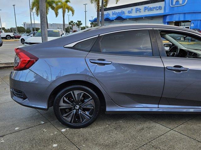 used 2019 Honda Civic car, priced at $18,791