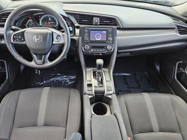 used 2019 Honda Civic car, priced at $18,791