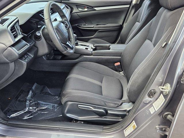 used 2019 Honda Civic car, priced at $18,791