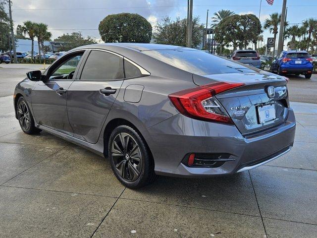 used 2019 Honda Civic car, priced at $18,791