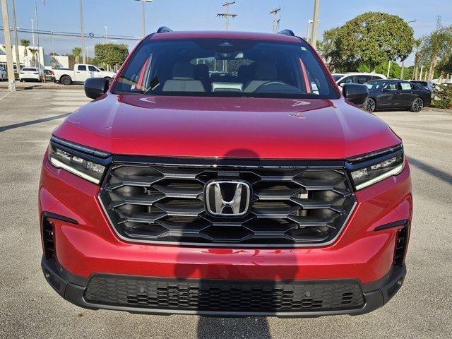 new 2025 Honda Pilot car, priced at $42,205