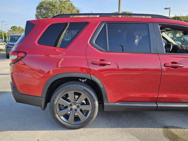 new 2025 Honda Pilot car, priced at $42,205