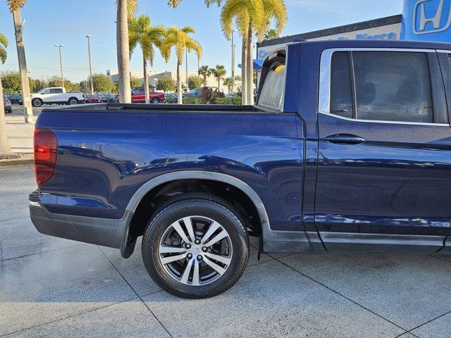 used 2017 Honda Ridgeline car, priced at $19,591