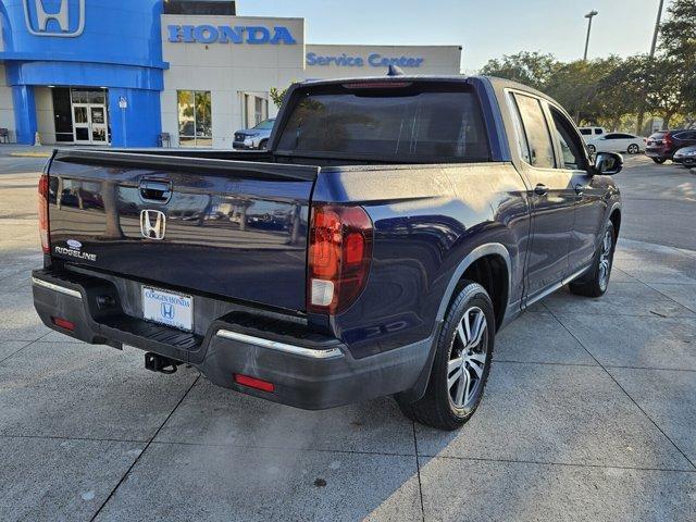 used 2017 Honda Ridgeline car, priced at $19,591