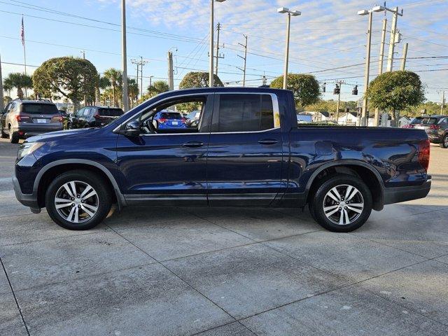 used 2017 Honda Ridgeline car, priced at $19,591