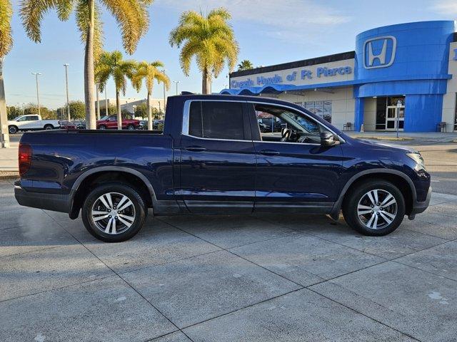 used 2017 Honda Ridgeline car, priced at $19,591