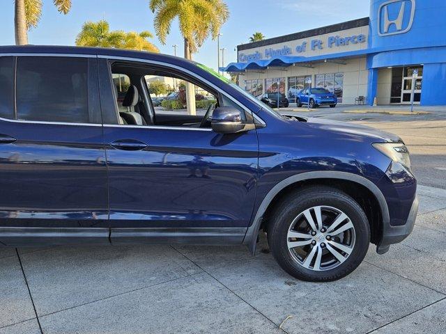 used 2017 Honda Ridgeline car, priced at $19,591