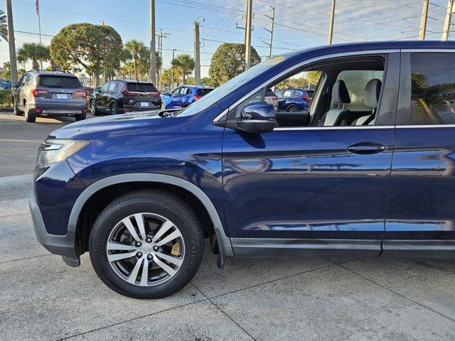 used 2017 Honda Ridgeline car, priced at $19,591