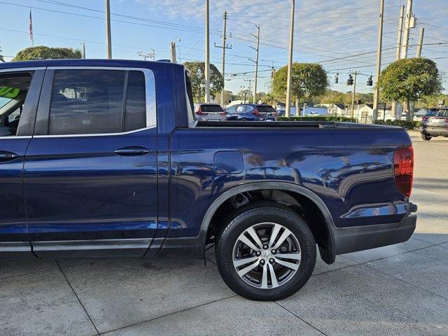 used 2017 Honda Ridgeline car, priced at $19,591