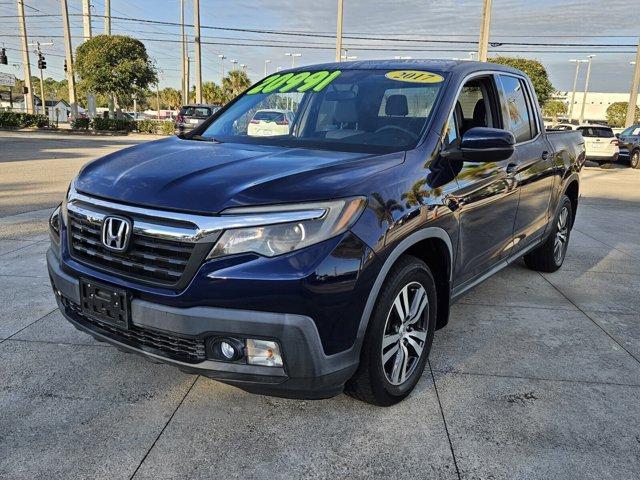 used 2017 Honda Ridgeline car, priced at $19,591