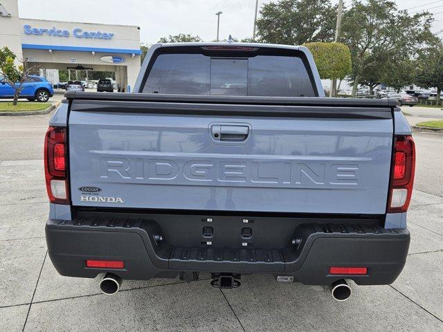 new 2025 Honda Ridgeline car, priced at $44,530