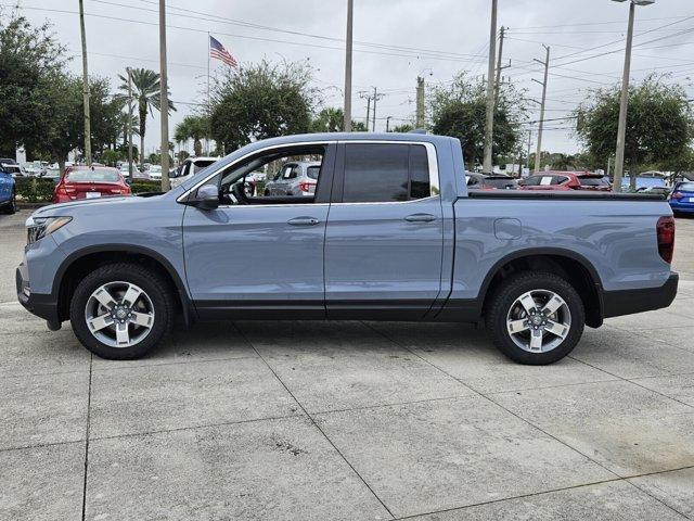 new 2025 Honda Ridgeline car, priced at $44,530