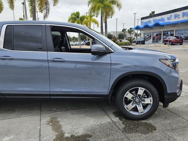 new 2025 Honda Ridgeline car, priced at $44,530