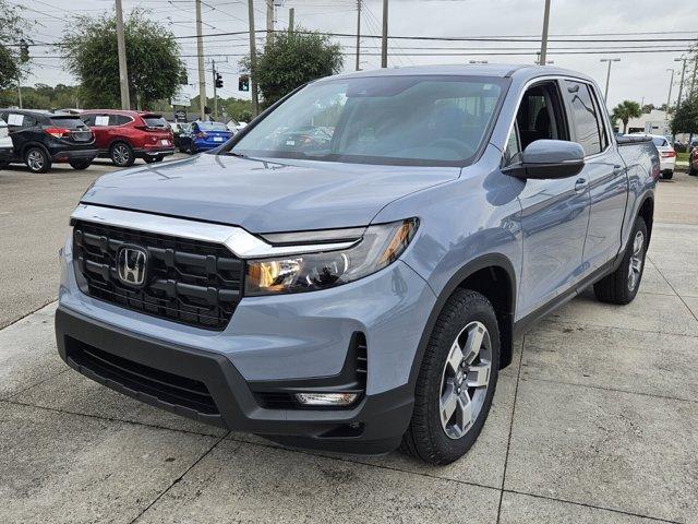 new 2025 Honda Ridgeline car, priced at $44,530