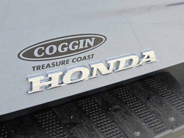 new 2025 Honda Ridgeline car, priced at $44,530