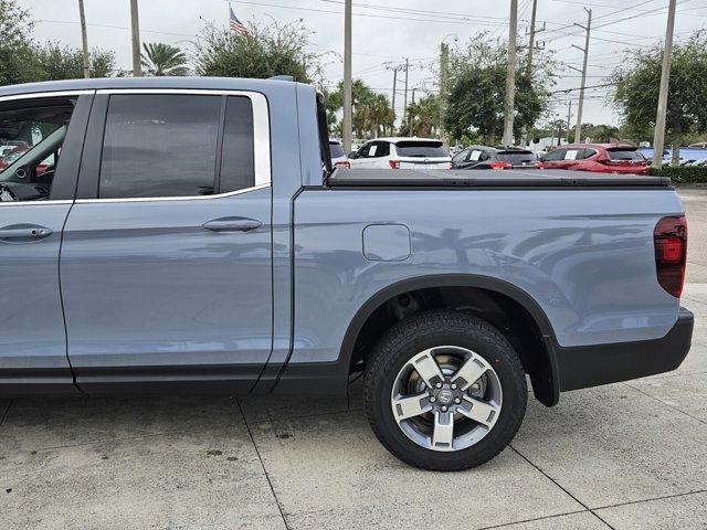 new 2025 Honda Ridgeline car, priced at $44,530