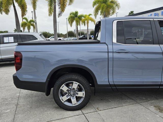 new 2025 Honda Ridgeline car, priced at $44,530