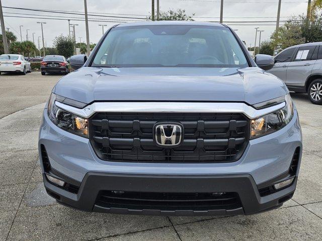 new 2025 Honda Ridgeline car, priced at $44,530