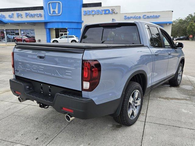 new 2025 Honda Ridgeline car, priced at $44,530