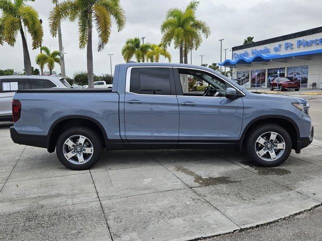 new 2025 Honda Ridgeline car, priced at $44,530