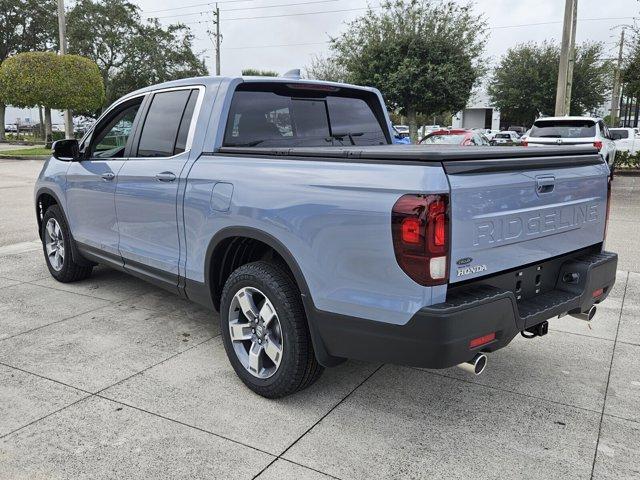 new 2025 Honda Ridgeline car, priced at $44,530