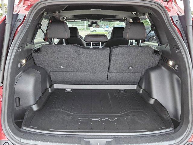 new 2026 Honda CR-V Hybrid car, priced at $38,758