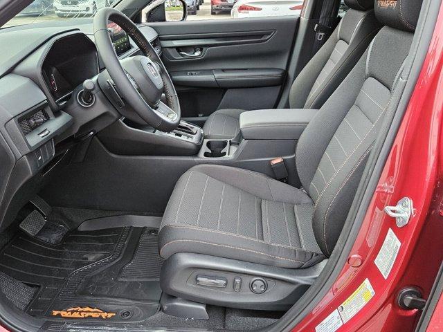 new 2026 Honda CR-V Hybrid car, priced at $38,758