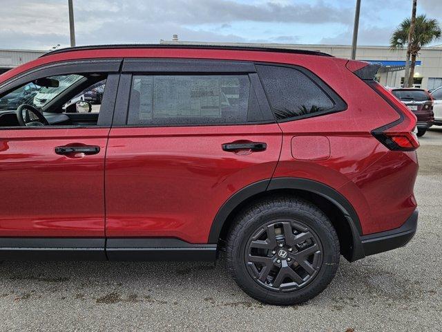 new 2026 Honda CR-V Hybrid car, priced at $38,758