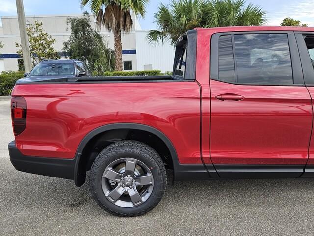 new 2025 Honda Ridgeline car, priced at $45,230