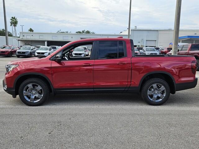 new 2025 Honda Ridgeline car, priced at $45,230