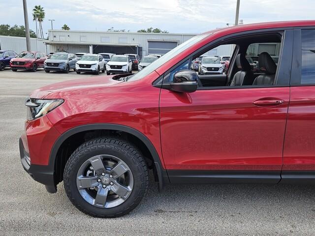 new 2025 Honda Ridgeline car, priced at $45,230