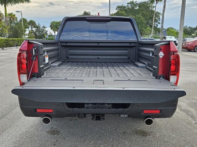 new 2025 Honda Ridgeline car, priced at $45,230