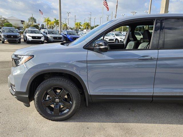 new 2025 Honda Ridgeline car, priced at $46,655