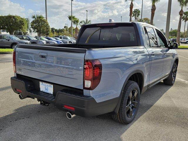 new 2025 Honda Ridgeline car, priced at $46,655