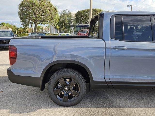 new 2025 Honda Ridgeline car, priced at $46,655